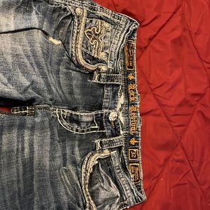 32x32 Marcin Slim fit Boot leg Rock Revival jeans